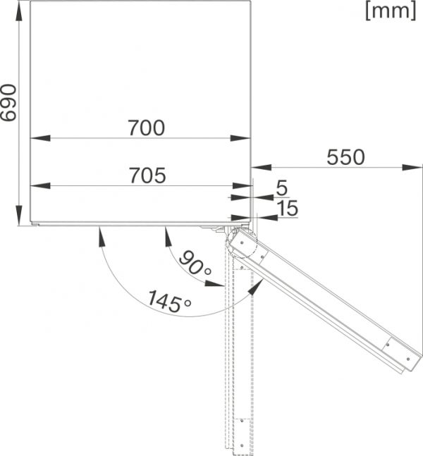 Винний холодильник Miele KWT 6834 SGS - фото 12