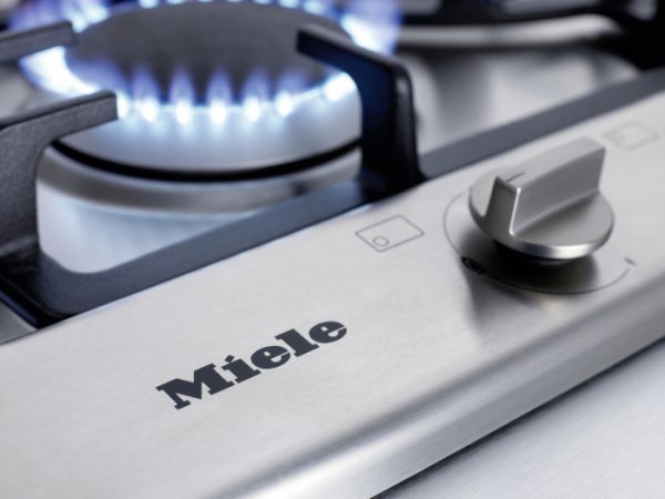 Варильна поверхня газова Miele KM 2034 EDST - фото 3