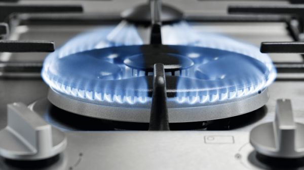 Варильна поверхня газова Miele KM 2034 EDST - фото 2