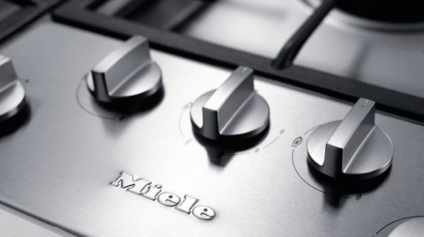 Варильна поверхня газова Miele KM 2356-1 - фото 3