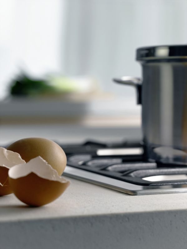 Варильна поверхня газова Miele KM 2356-1 - фото 2