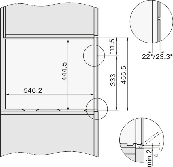 Парова шафа Miele DGM 7440 CleanSteel - фото 9