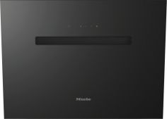 Витяжка Miele DAH 1650 чорний обсидіан