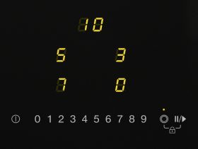 Варильна поверхня Miele KM 6520 FL