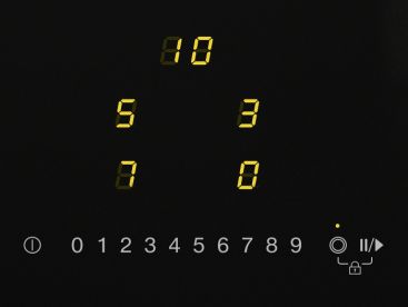 Варильна поверхня Miele KM 6520 FL