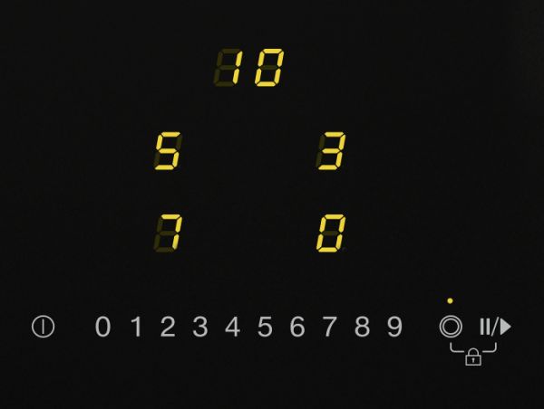 Варильна поверхня Miele KM 6520 FL