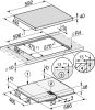 Варильна поверхня Miele KM 6520 FL - фото 2