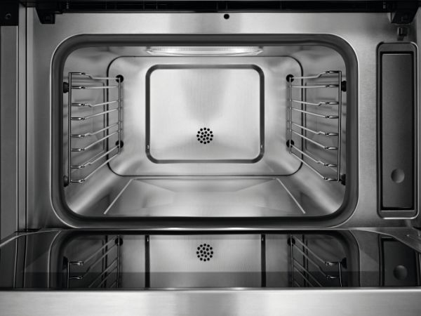 Парова шафа Miele DGM 7440 OBSW - фото 6