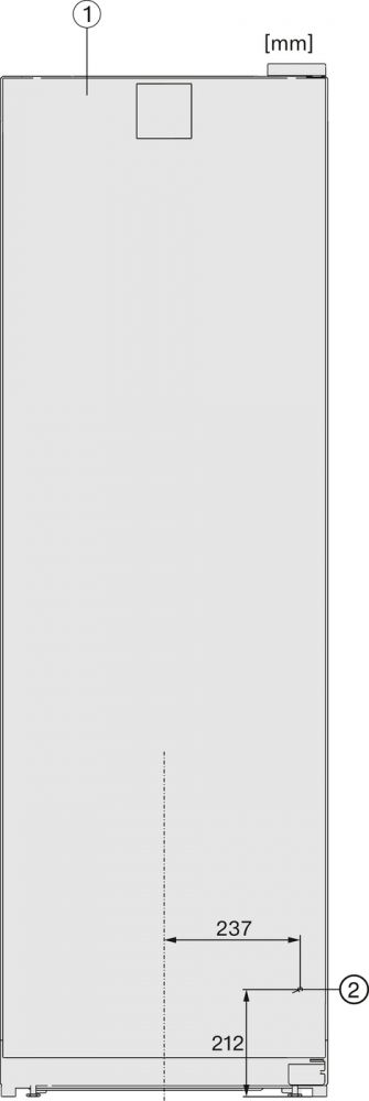 Винний холодильник Miele KWT 4584 E sw - фото 2