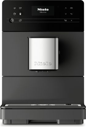 Кавомашина Miele CM 5315 графітово-сірий