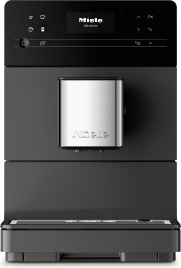 Кавомашина Miele CM 5315 графітово-сірий