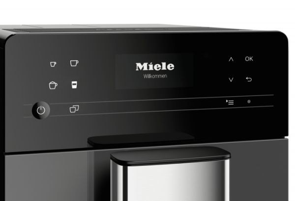 Кавомашина Miele CM 5315 графітово-сірий - фото 4