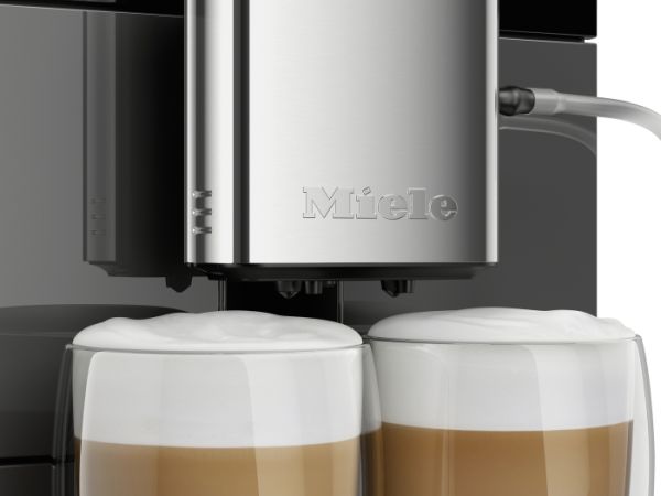 Кавомашина Miele CM 5315 графітово-сірий