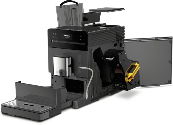 Кавомашина Miele CM 5315 графітово-сірий - фото 6