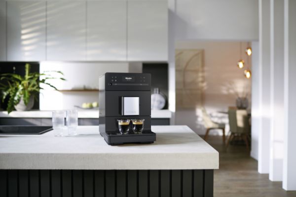 Кавомашина Miele CM 5315 графітово-сірий - фото 7