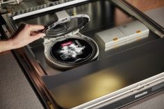 Средство для посудомоечных машин Miele всё в одном PowerDisk All in 1 (400 гр)