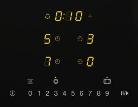 Варильна поверхня Hi-Light KM 6542 FL