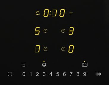 Варильна поверхня Hi-Light KM 6542 FL