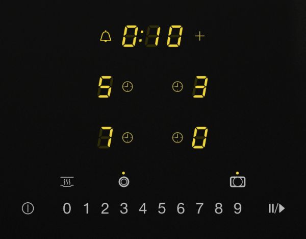 Варильна поверхня Hi-Light KM 6542 FL