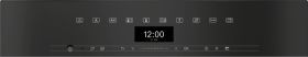 Парова шафа Miele DGC 7460 HCX Pro чорний обсидіан матовий