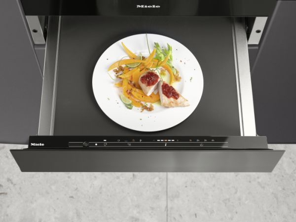 Підігрівач посуду Miele ESW 7010 GRGR - фото 4