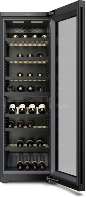 Винний холодильник Miele KWTS 4785 F obsw