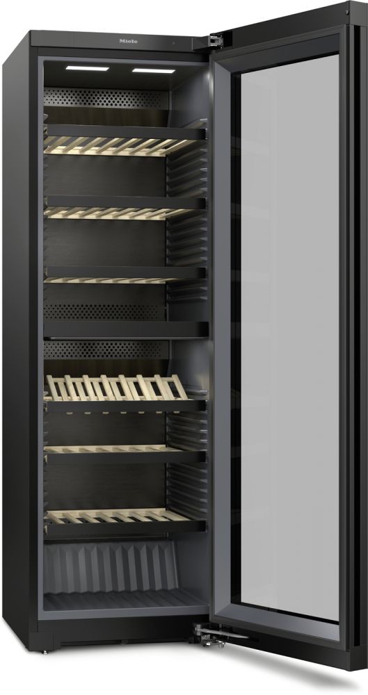 Винний холодильник Miele KWTS 4785 F obsw - фото 8