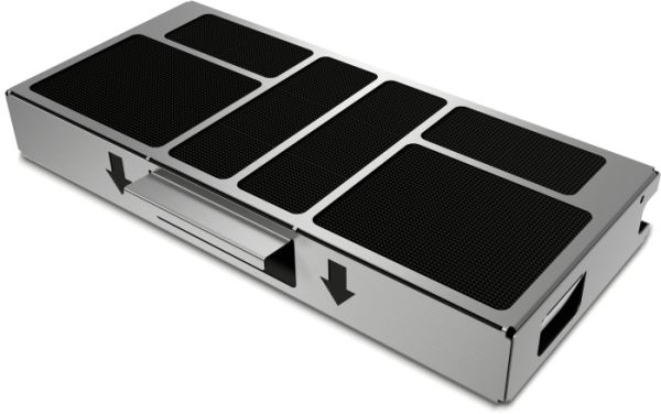 Miele DKF 40-R Угольный фильтр