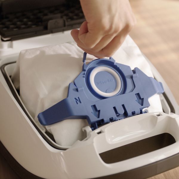 Фильтр комплект GN XXL HyClean Pure Miele - фото 4