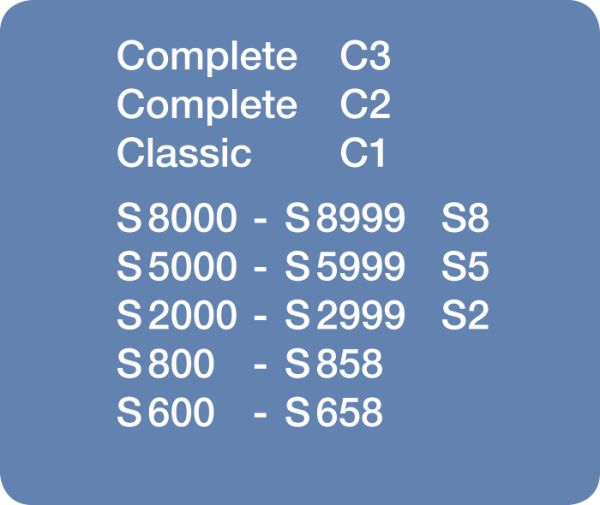 Фильтр комплект GN XXL HyClean Pure Miele