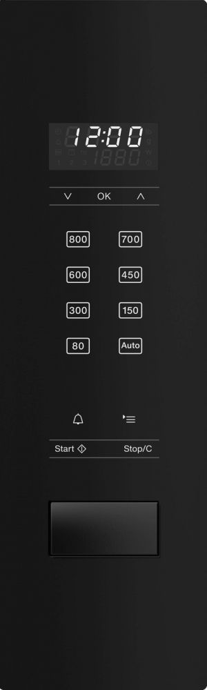 Мікрохвильова піч Miele M 2230 SC OBSW - фото 5