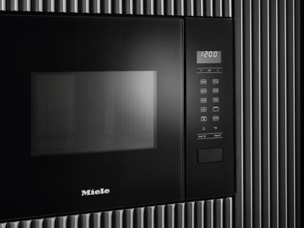 Мікрохвильова піч Miele M 2230 SC OBSW - фото 6