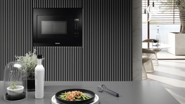 Мікрохвильова піч Miele M 2230 SC OBSW - фото 4