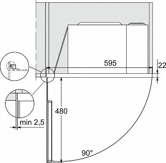 Мікрохвильова піч Miele M 2230 SC OBSW - фото 2