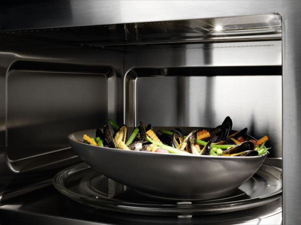 Мікрохвильова піч Miele M 6012 SC EDST - фото 4