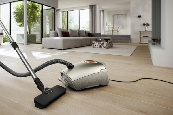 Пилосос Miele SUMF0 42 Guard L1 Comfort Титановий, перламутр - фото 2