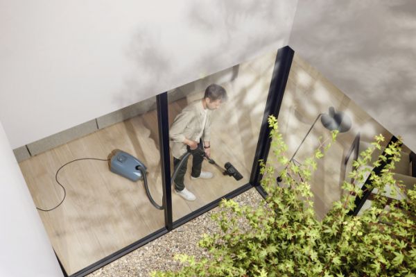 Пилосос Miele SUDF0 20 Guard L1 Арктичний синій - фото 3