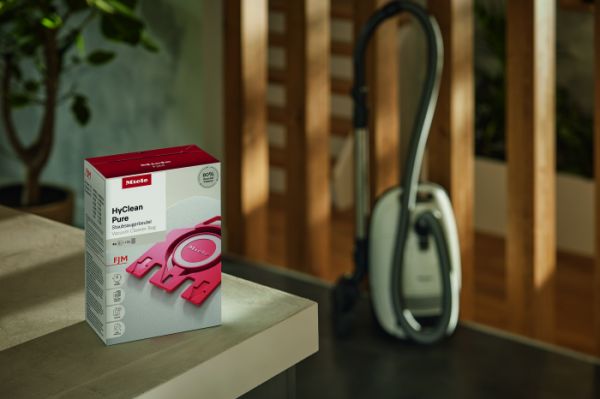 Miele FJM HyClean Pure Мешок-пылесборник 4 шт. - фото 4