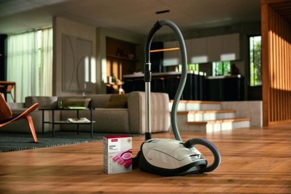 Miele FJM HyClean Pure Мешок-пылесборник 4 шт. - фото 5