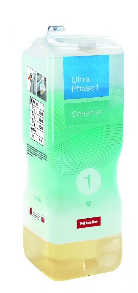 Двокомпонентний засіб для прання UltraPhase 1 Sensitive - фото 2