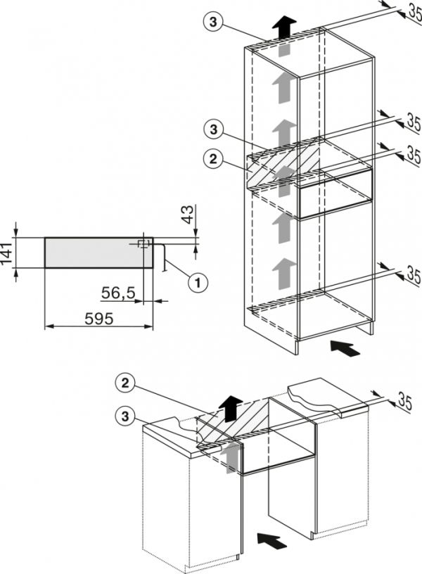 Вакууматор EVS 7010 графітовий сірий - фото 4