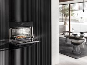 Вакууматор Miele EVS 7010 чорний обсидіан