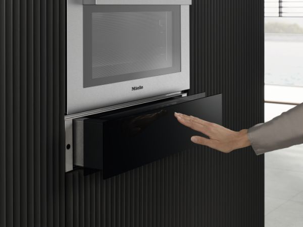 Вакууматор Miele EVS 7010 чорний обсидіан - фото 2