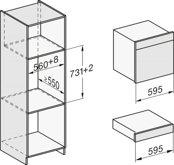 Вакууматор Miele EVS 7010 чорний обсидіан - фото 4