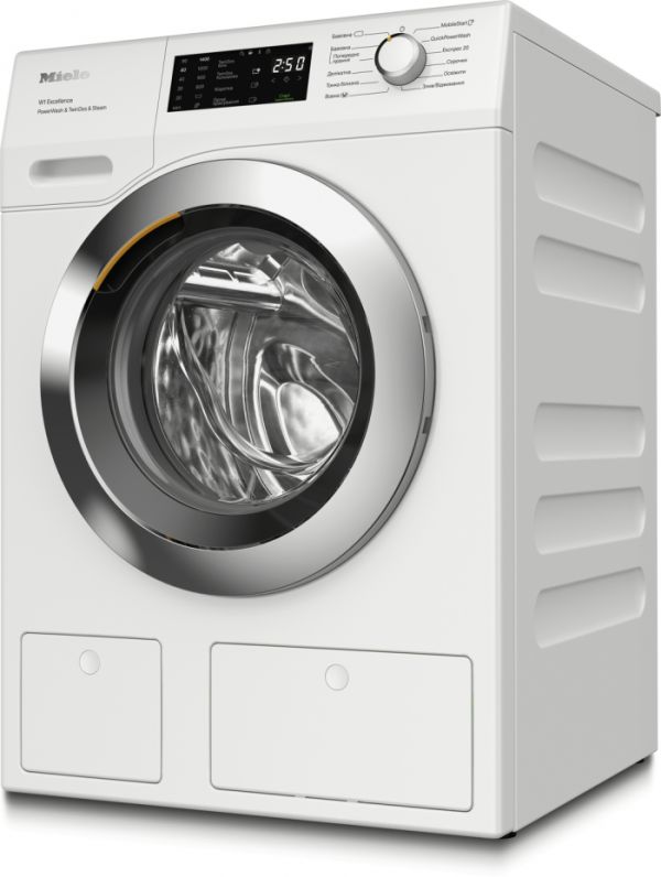 Пральна машина Miele WEG 895 WCS - фото 2