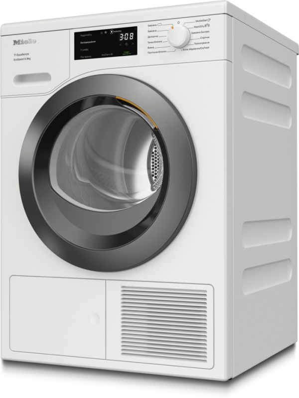 Сушильна машина Miele TED 645 WP