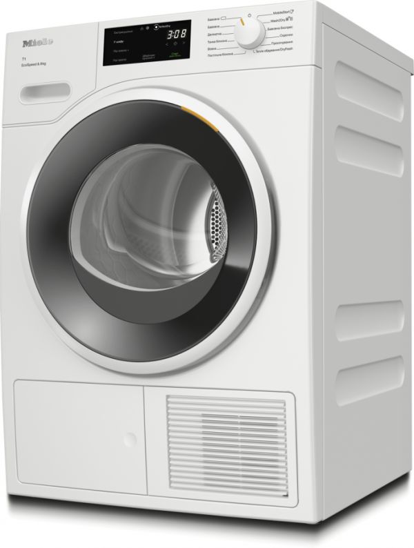 Сушильна машина Miele TWC 640 WP