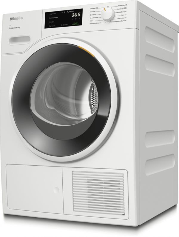 Сушильна машина Miele TWD 640 WP