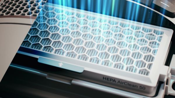 SF-HA 50-1 фільтр HEPA AirClean