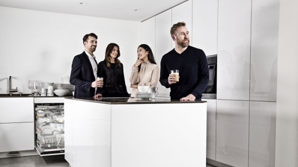 Професійна посудомийна машина PFD 104 SCVi XXL - фото 2